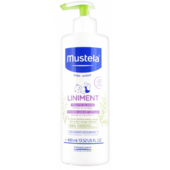 Liniment 400ml Mustela 