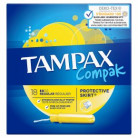 Tampax Compak Régulier x22