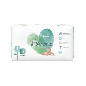 Pampers Harmonie T1 x35