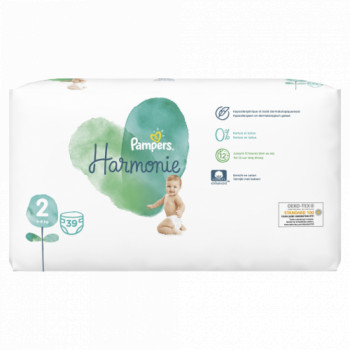 Pampers Harmonie T2 x39