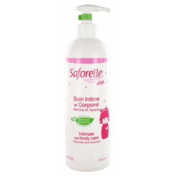 Saforelle Miss Soin intime corporel 500ml