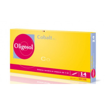 Oligosol Cobalt x28