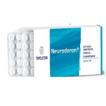 Neurodoron Weleda x80