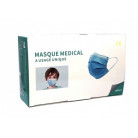 Masque m&eacute;dical enfant x50