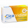 Cicatridine x10 suppositoires