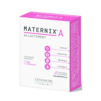 Maternix A x30 capsules