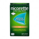 Nicorette 2mg fruits x30 Gommes