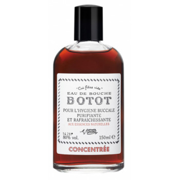 Eau de bouche Concentrée 150ml Botot