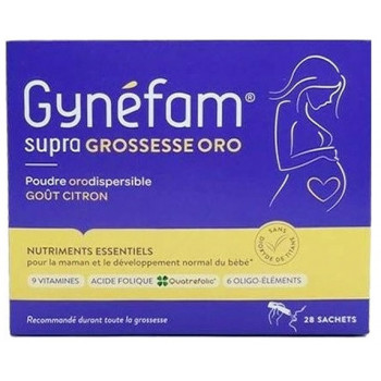 Gynefam Supra Grossesse ORO x28 sachets
