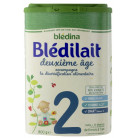 Blédilait 2ème Age 800g