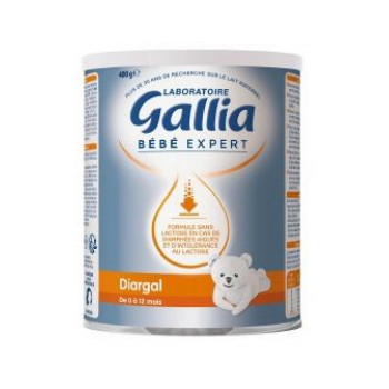 Gallia Bébé Expert Diargal 800g