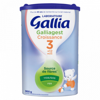 Galliagest Croissance 800g