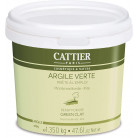 Argile Verte 1,35kg Cattier