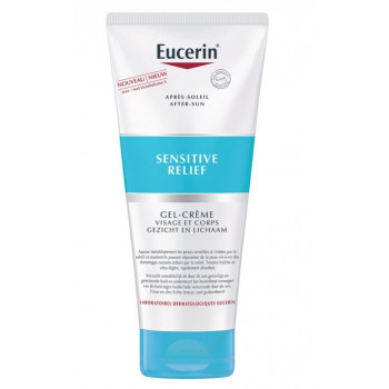 Sun Sensitive Relief Après-soleil 200ml Eucerin