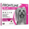 Frontline Tri-act Chien XS (2-5kg) x3 pipettes