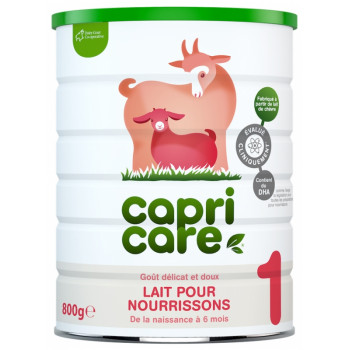 Capricare 1er âge 800g
