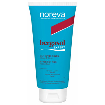 Bergasol Expert Lait Après-Soleil 150ml Noreva