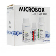 Microbox Tank Care Line 3 étapes 