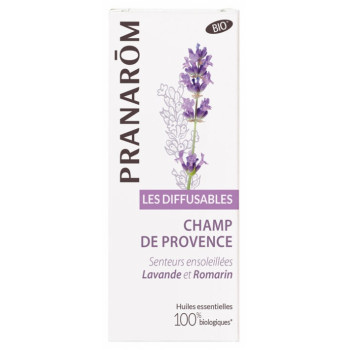 Les Diffusables Champ de Provence Bio 30ml Pranarôm