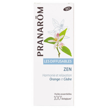 Les Diffusables Zen Bio 30ml Pranarôm