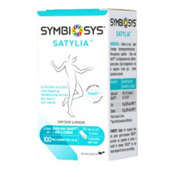 Symbiosys Satylia x28