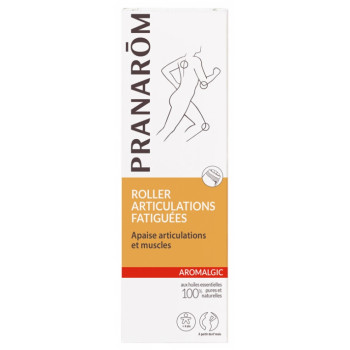 Aromalgic Roller articulations fatiguées 75ml Pranarom