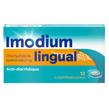 Imodium Lingual