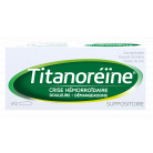 Titanoréïne 12 Suppositoires