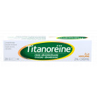 Titanoréïne à la lidocaïne 20g