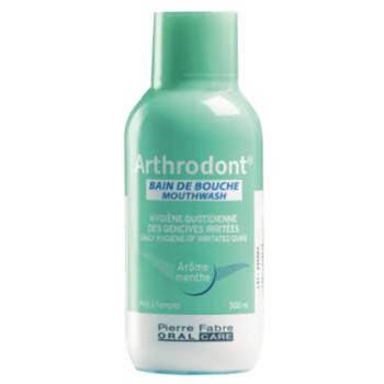 Arthrodont bain de bouche 300ml