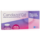Candazol 300mg ovule x1 Besins