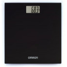 Pèse personne Noir Omron