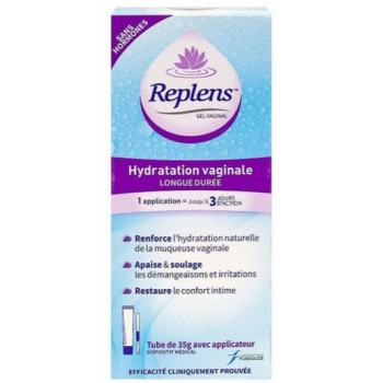 Replens Gel vaginal 35g