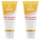 Dentifrice au calendula 2x75ml...