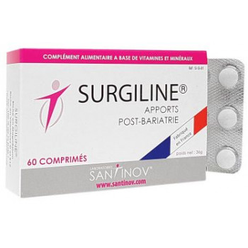 Surgiline Apports post bariatrie x60 comprimés