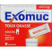 Exomuc 600mg toux grasse x6 sachets