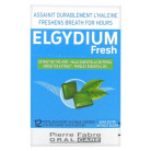 Elgydium Fresh x12 pastilles