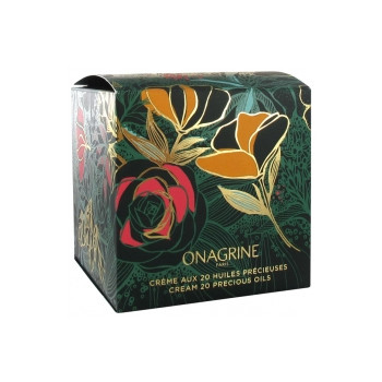 Crème 20 huiles 50ml Onagrine