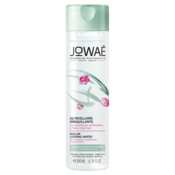 Eau micellaire démaquillante 200ml Jowae