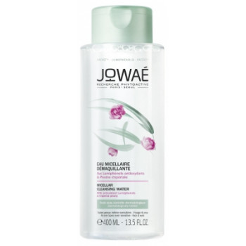 Eau micellaire Démaquillante 400ml Jowaé