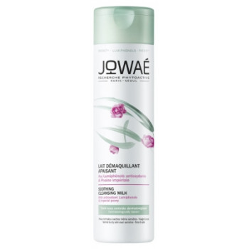 Lait démaquillant apaisant 400ml Jowae