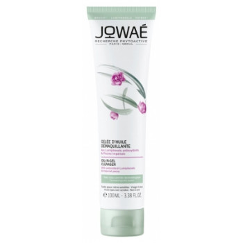 Gelée d'huile démaquillante 100ml Jowae