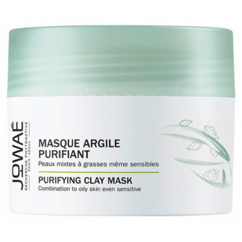 Masque argile purifiant 50 ml Jowae
