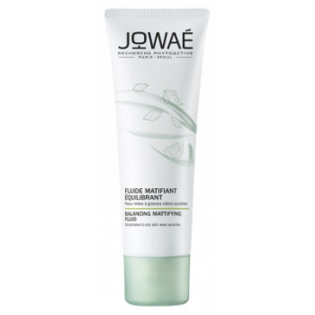 Fluide matifiant équilibrant 40ml Jowae