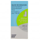 Chlorhexidine/Chlorobutanol Teva...