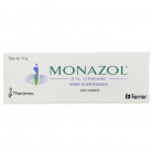 Monazol 2% Crème 15g