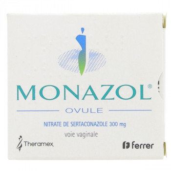 Monazol 300mg Ovule x1