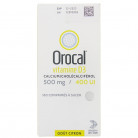 Orocal Vit D3 500mg/200UI 180cp