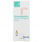 Oxomemazine Teva 150ml