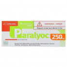 Paralyoc 250mg x10